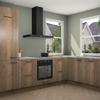 Chocolade Eiken keuken Salzburg 111441