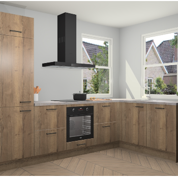 Chocolade Eiken keuken Salzburg 111446