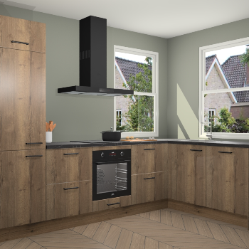 Chocolade Eiken keuken Salzburg 111442