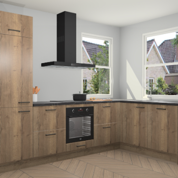 Chocolade Eiken keuken Salzburg 111447