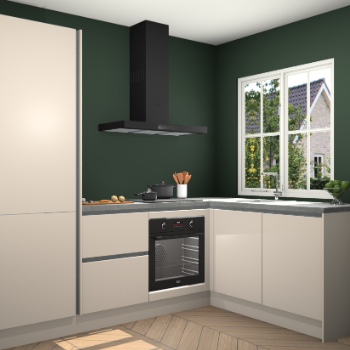 Kasjmier greeploze keuken Linz 111608