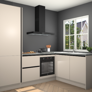 Kasjmier greeploze keuken Linz 111611