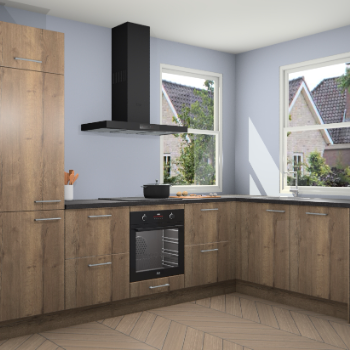 Chocolade Eiken keuken Salzburg 111422