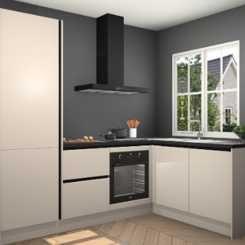 Kasjmier greeploze keuken Linz 111617