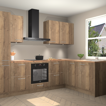 Chocolade Eiken keuken Bazel 112111