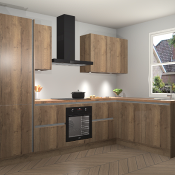 Chocolade Eiken greeploze keuken Bazel 112113