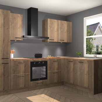 Chocolade Eiken keuken Bazel 112114