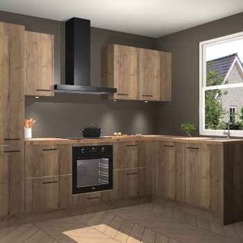 Chocolade Eiken keuken Bazel 112115