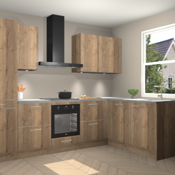 Chocolade Eiken keuken Bazel 112117