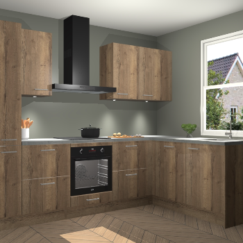 Chocolade Eiken keuken Bazel 112118