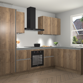 Chocolade Eiken greeploze keuken Bazel 112119