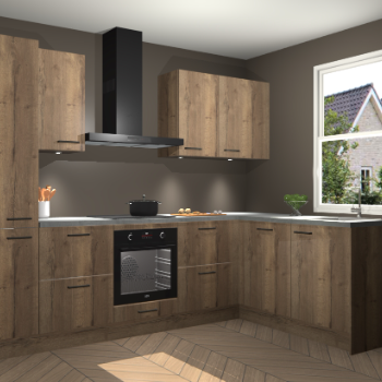 Chocolade Eiken keuken Bazel 112121