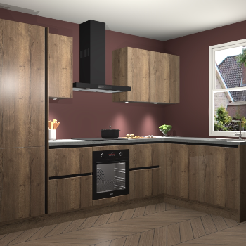 Chocolade Eiken greeploze keuken Bazel 112122