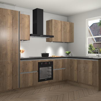 Chocolade Eiken greeploze keuken Bazel 112131