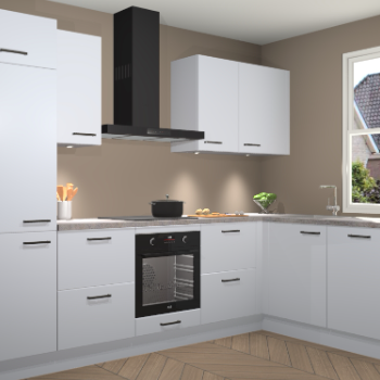 Sneeuwwitte keuken Geneve 111388