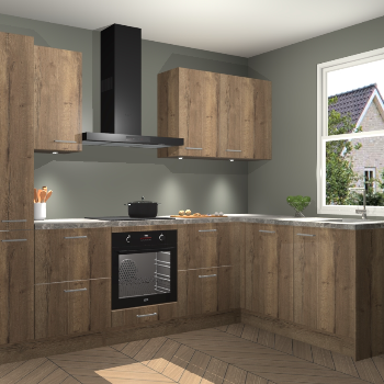 Chocolade Eiken keuken Bazel 112143