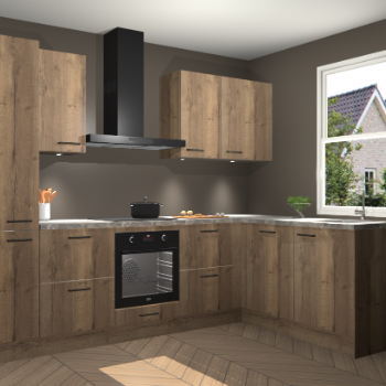 Chocolade Eiken keuken Bazel 112146