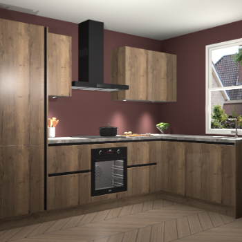 Chocolade Eiken greeploze keuken Bazel 112147