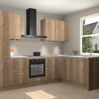 Chocolade Eiken keuken Bazel 112161