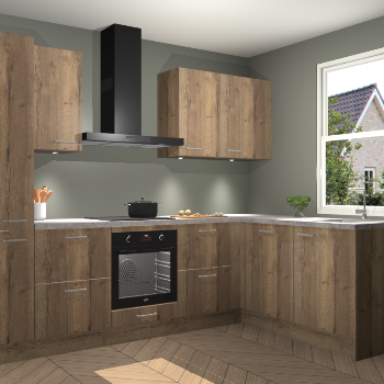 Chocolade Eiken keuken Bazel 112162