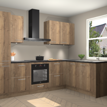 Chocolade Eiken keuken Bazel 112171