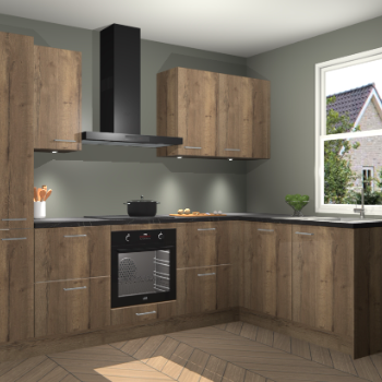 Chocolade Eiken keuken Bazel 112172