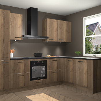 Chocolade Eiken keuken Bazel 112175