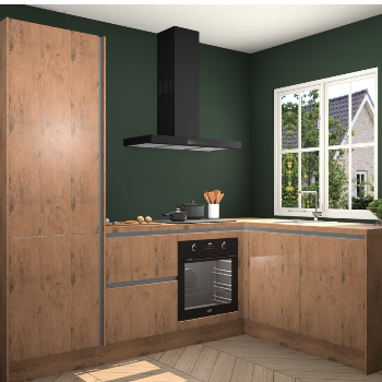 Astoria Eiken greeploze keuken Linz 111867