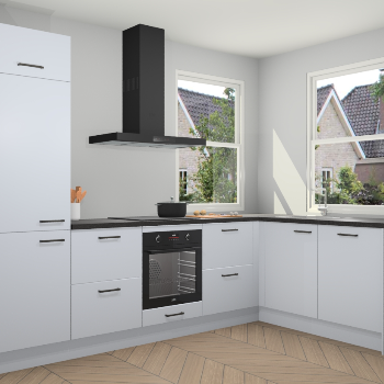 Sneeuwwitte keuken Salzburg 111929