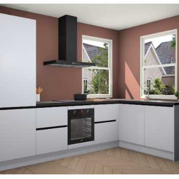 Sneeuwwitte greeploze keuken Salzburg 111934