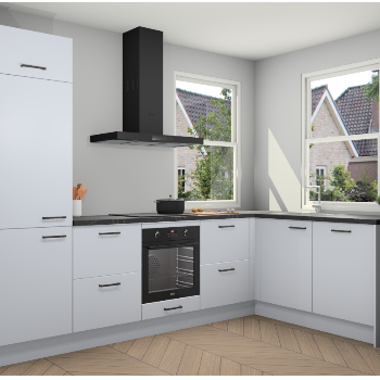 Sneeuwwitte keuken Salzburg 111932