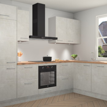 Beton Opaal keuken Geneve 112104