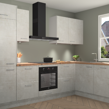 Beton Opaal keuken Geneve 112106