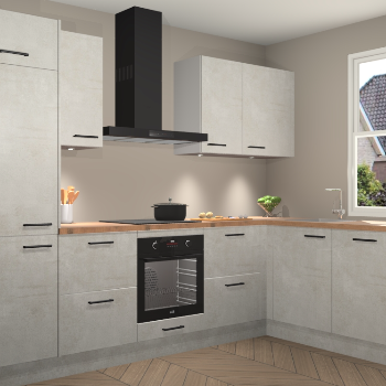 Beton Opaal keuken Geneve 112108