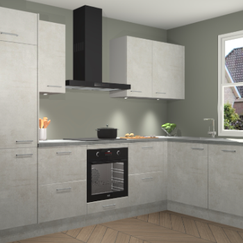 Beton Opaal keuken Geneve 112124