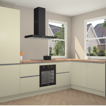 Magnolia greeploze keuken Salzburg 111897