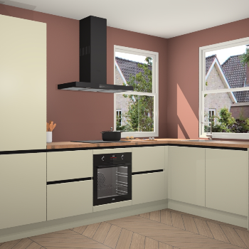 Magnolia greeploze keuken Salzburg 111906