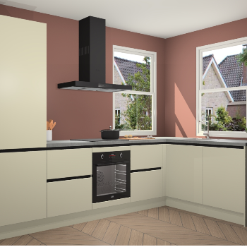 Magnolia greeploze keuken Salzburg 112232