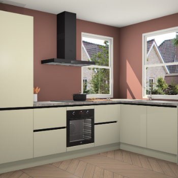 Magnolia greeploze keuken Salzburg 112234