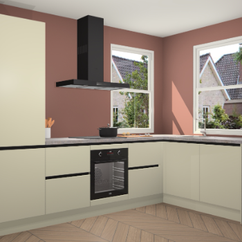 Magnolia greeploze keuken Salzburg 112235