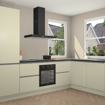 Magnolia greeploze keuken Salzburg 112221