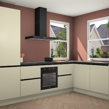 Magnolia greeploze keuken Salzburg 112236