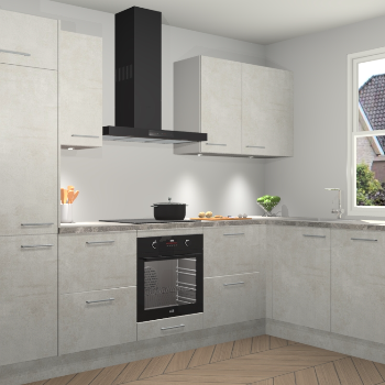 Beton Opaal keuken Geneve 112148