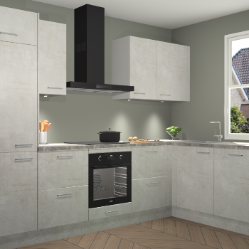 Beton Opaal keuken Geneve 112149