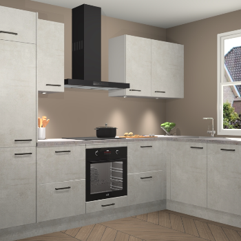 Beton Opaal keuken Geneve 112159