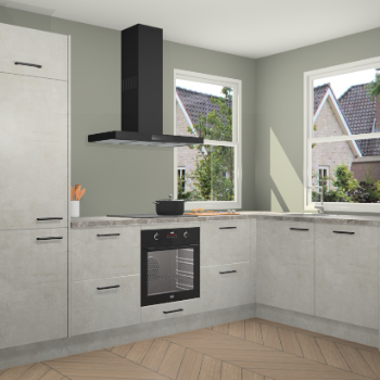 Beton Opal keuken Salzburg 112391