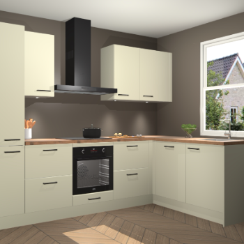 Magnolia keuken Bazel 112889