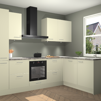 Magnolia keuken Bazel 112915