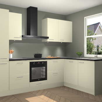 Magnolia keuken Bazel 112943