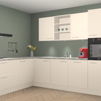 Kasjmier keuken Gotenburg 112934